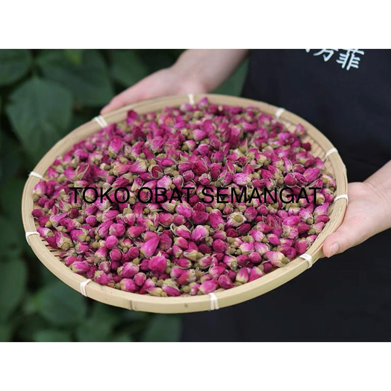

10 gram Mei Gui Hua Rose Bud Tea Teh Mawar Kering