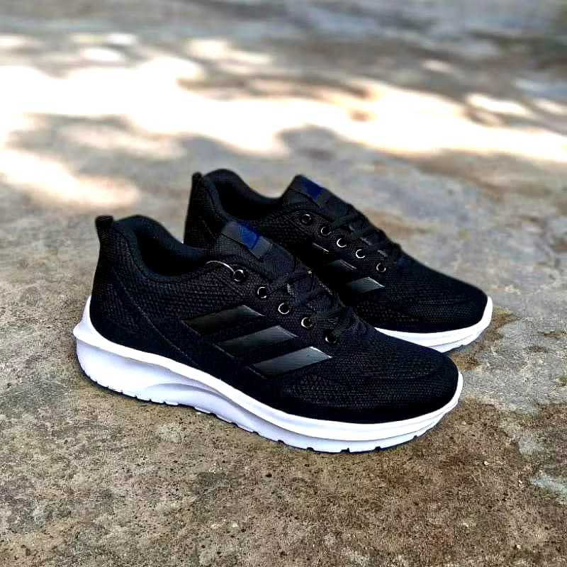 SepatuOlahraga Wanita Sepatu pria dan Sepatu putih_Sepatu Olahraga