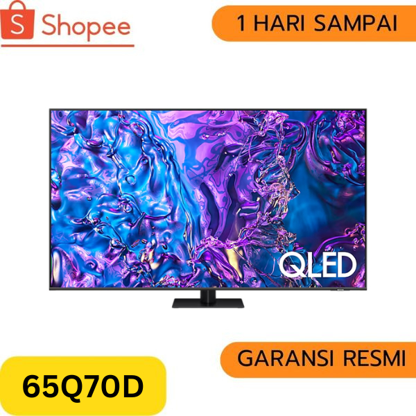 Samsung Tv 65Q70D Qled UHD 4K Smart TV 65 Inch