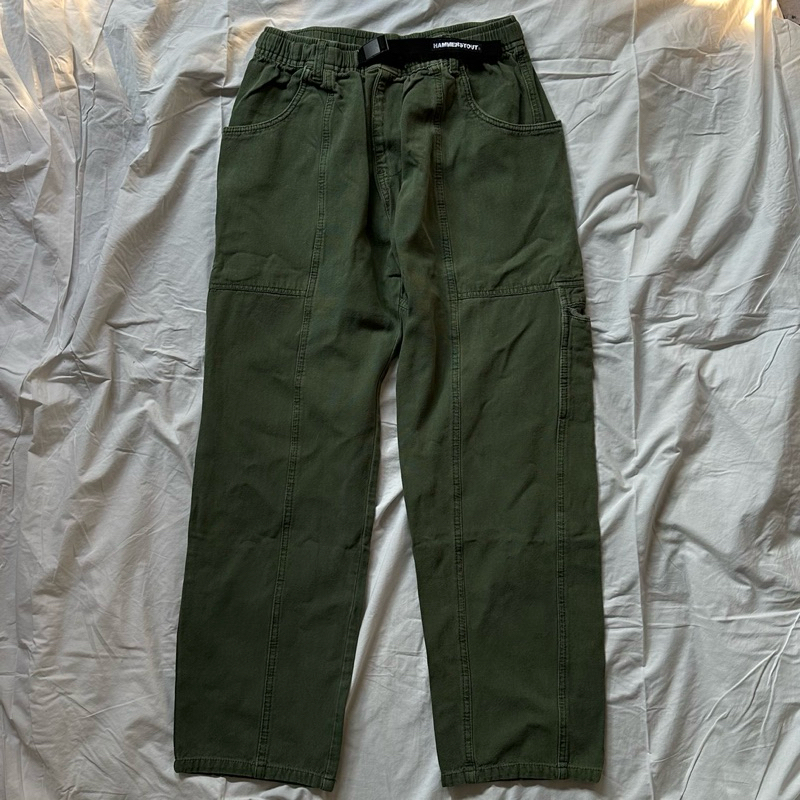 Hammersout green olive