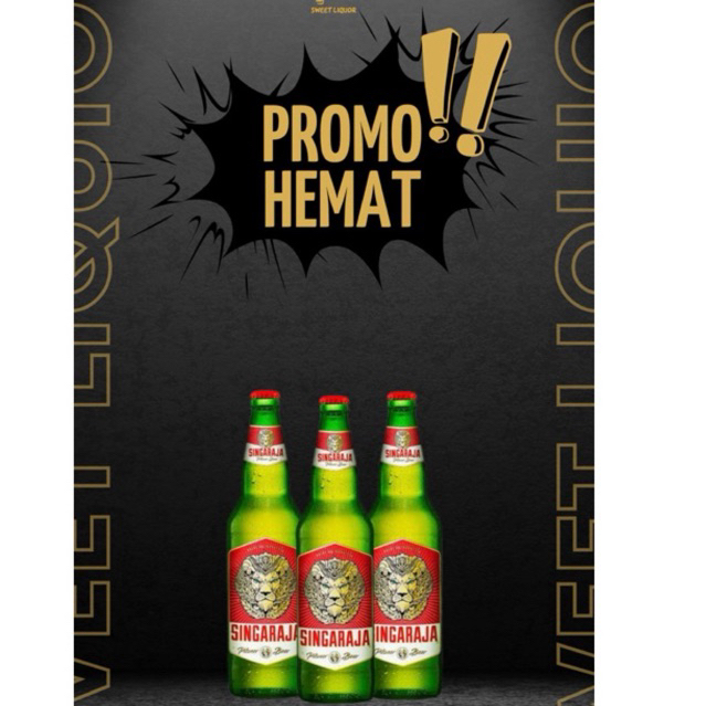 

Promo hemat jamu tradisional 3 btl singa besar