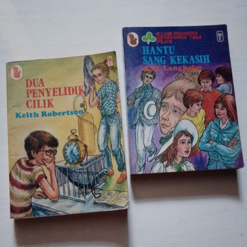 novel klasik jadul