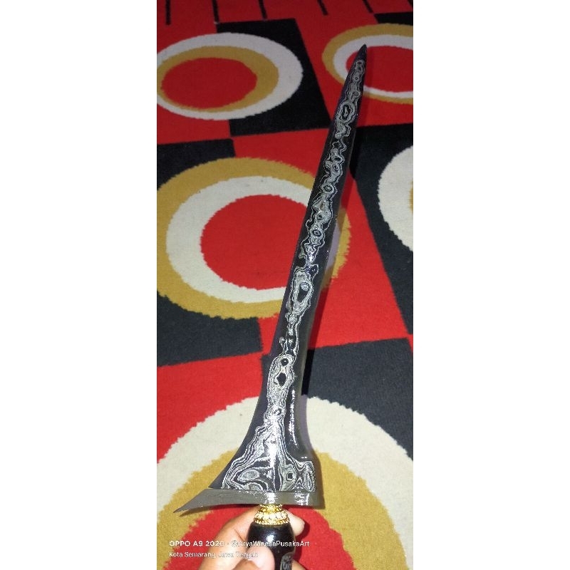 Keris Tilam Upih HB V