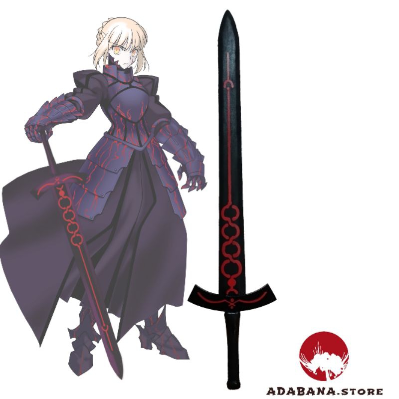 [PROMO] excalibur sword . excalibur saber alter . excalibur Morgan .fate series . property cosplay r