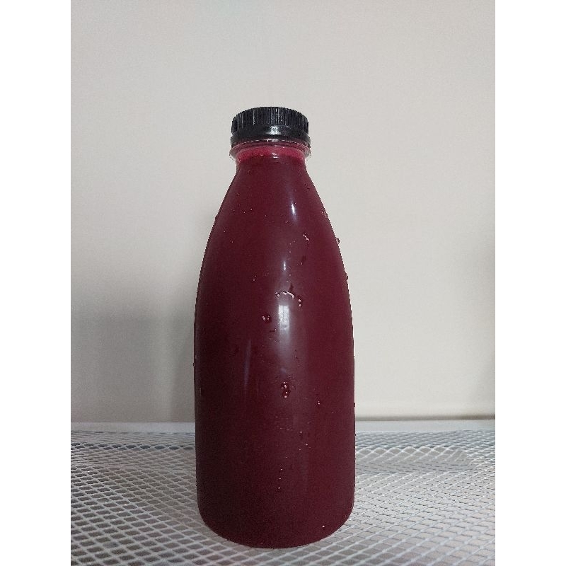 

Jus Bit/Beet Root Juice ~cold pressed~