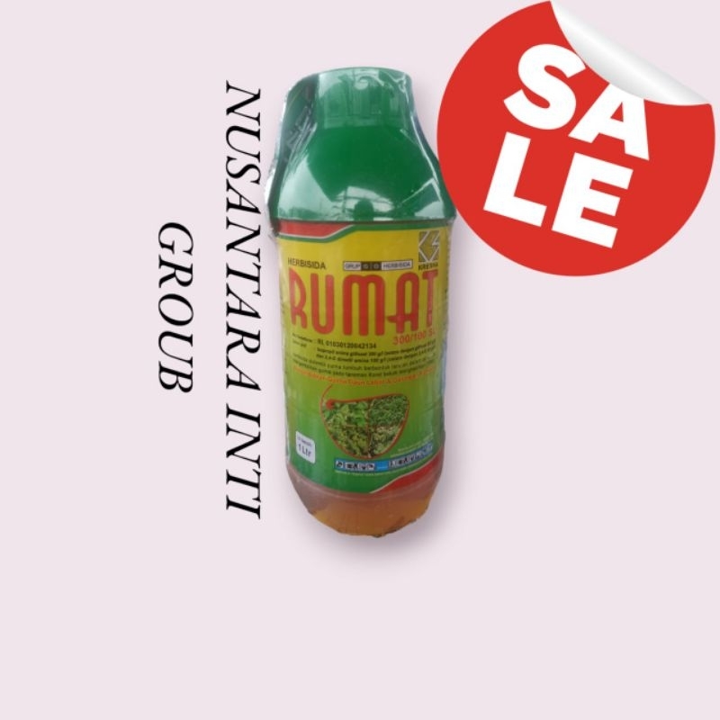 Racun Rumput Liar RUMAT 300/100 SL