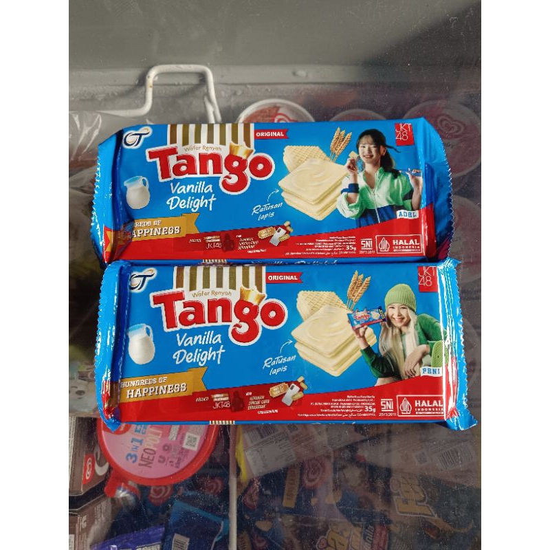 

Wafer Tango 35 Gram Exclusive