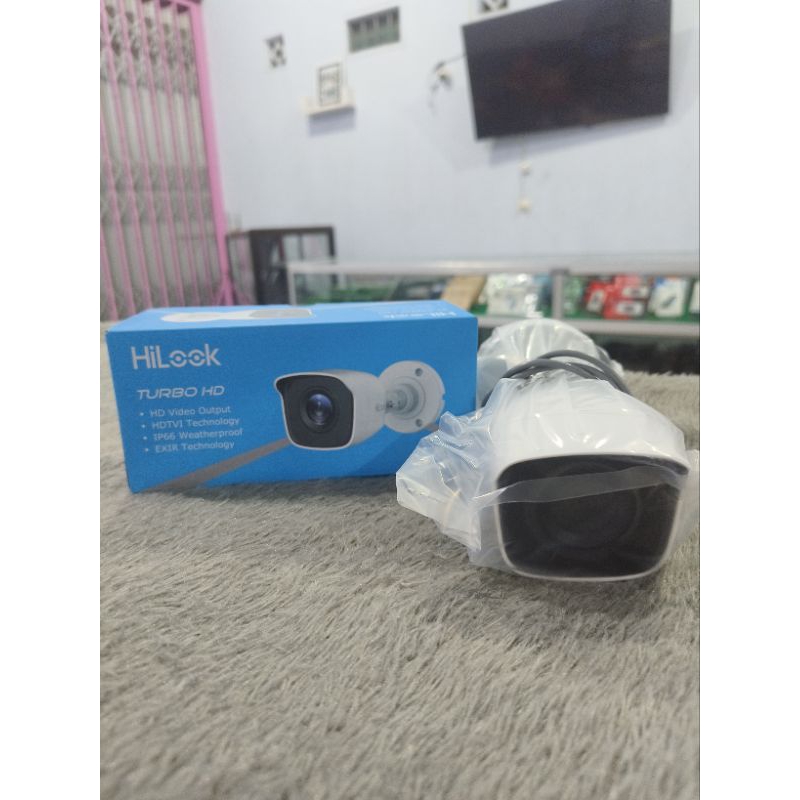 Kamera CCTV Hilook Outdoor IP66 Weatherproof
