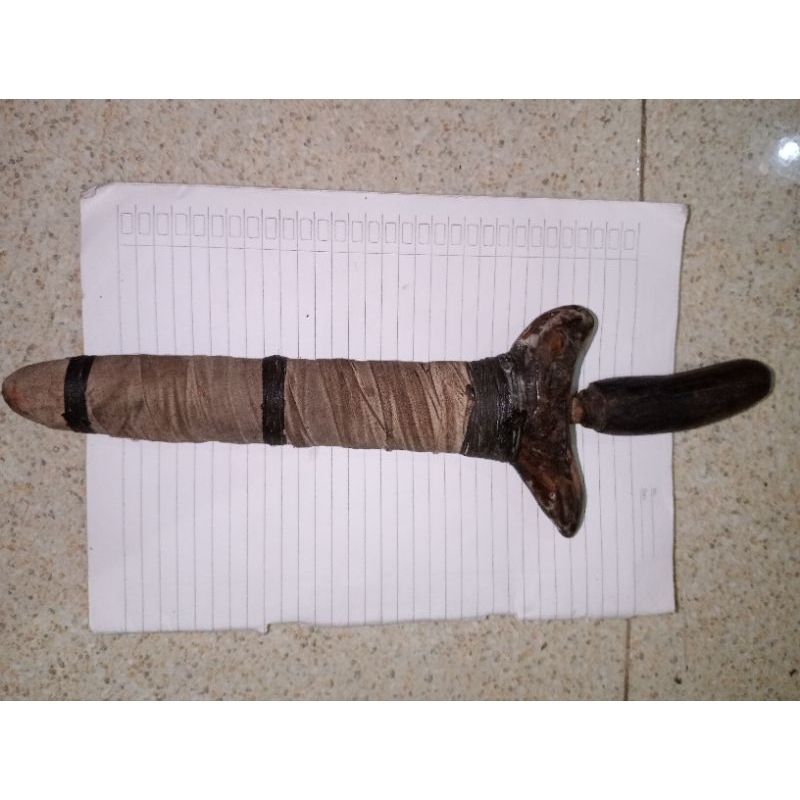 keris temuan di perdalam Lebak Banten