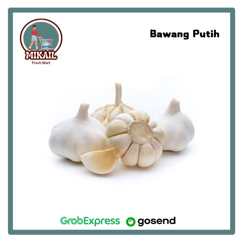 

BAWANG PUTIH