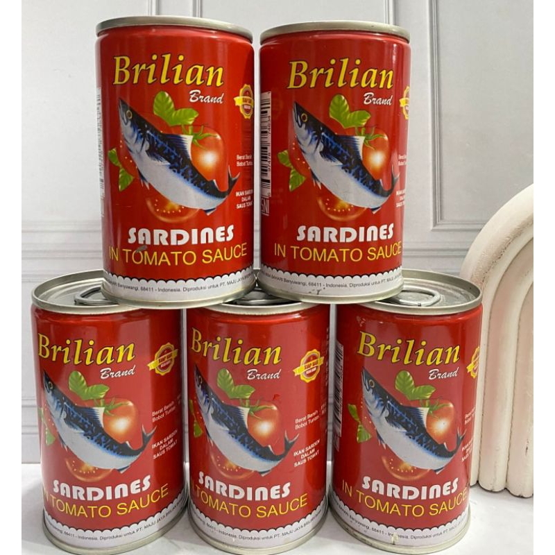 

sarden Berlian,Nikimura,Royal isi 5 kaleng