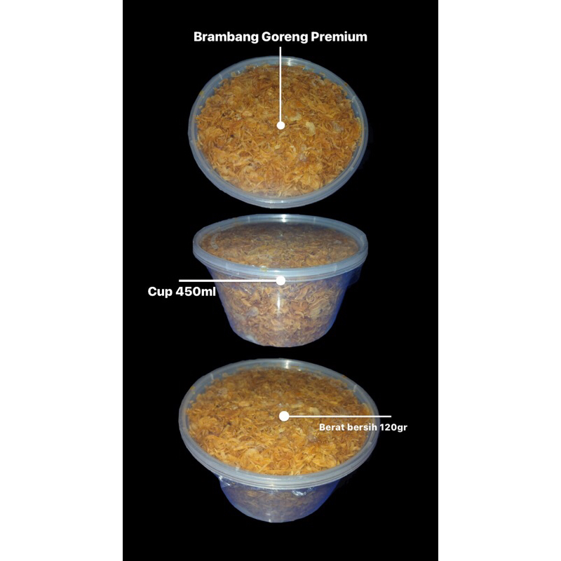

BAWANG GORENG ASLI PREMIUM WANGI