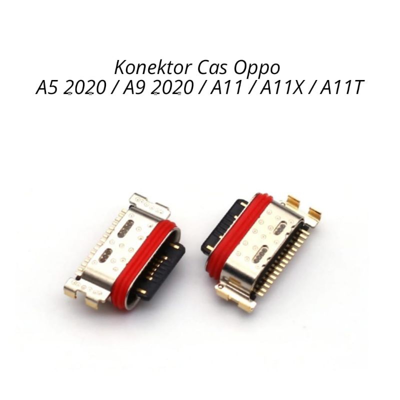 Konektor Cas Oppo A9 2020 / A5 2020