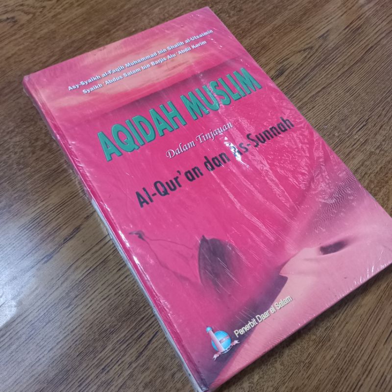 akidah aqidah muslim dalam tinjauan alquran dan assunnah syekh utsaimin