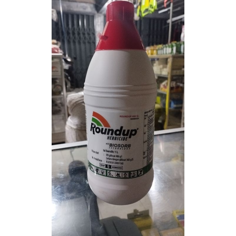 Roundup 1 Liter