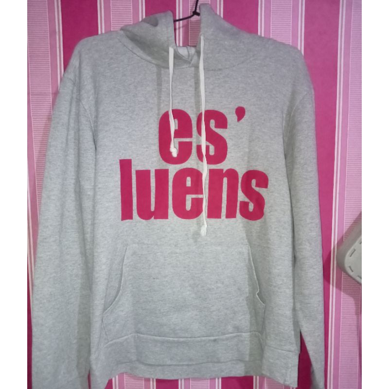 PRELOVED Sweater Hoodie Jaket/CN