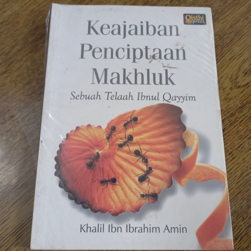 keajaiban penciptaan makhluk sebuah telaah ibnul ibnu qayyim