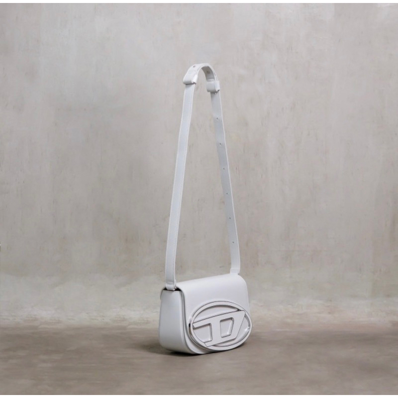 Diesel shoulder bag nappa leather