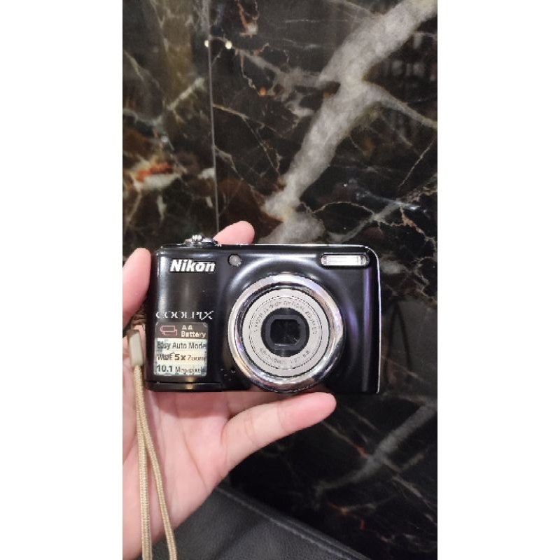 NIKON COOLPIX L23