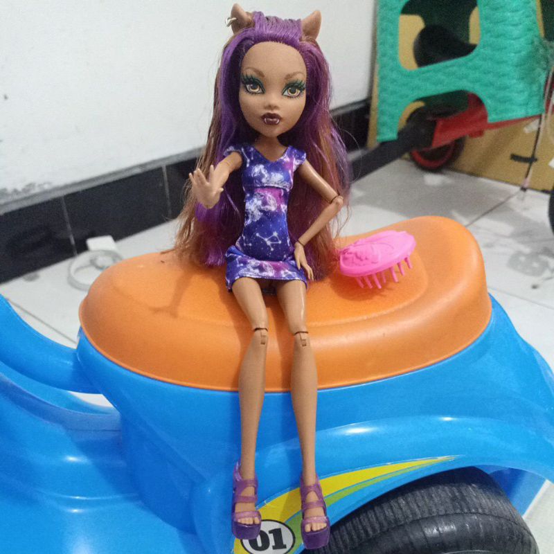 Barbie Monster High (MH)
