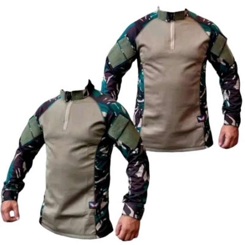 KAOS BDU TNI,BAJU BDU CIANGI LENGAN PANJANG,BAJU TACTICAL ORIGINAL SAYAP