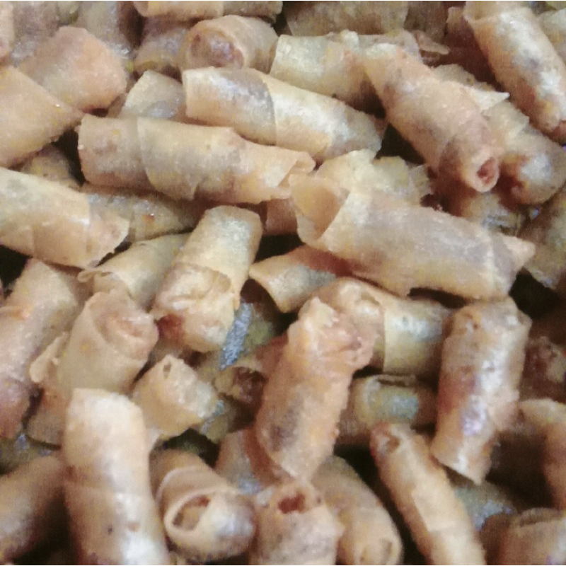 

Cemilan Sumpia Udang