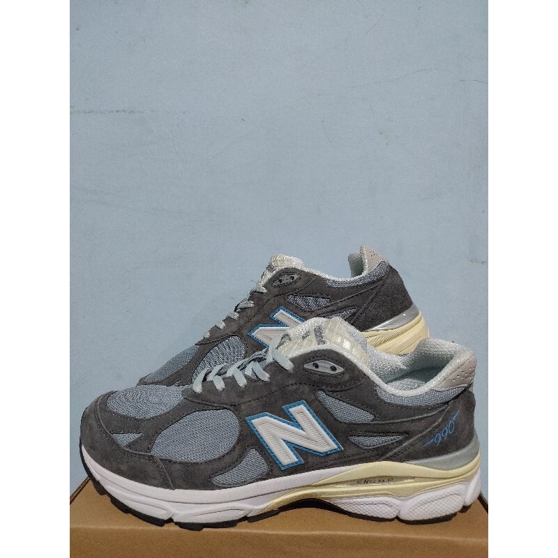 Sepatu New Balance 990 USA Size 45 Second