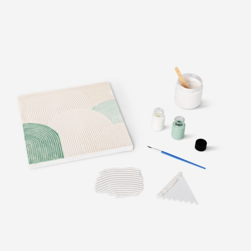 

FLYING TIGER FTC MODELLING PASTE KIT SENI RUPA