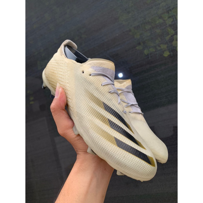 sepatu bola Adidas X Ghosted.1 FG Jr Original