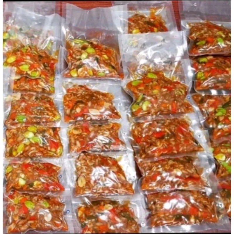 

SAMBAL PEDAS ALL VARIAN 500GRAM