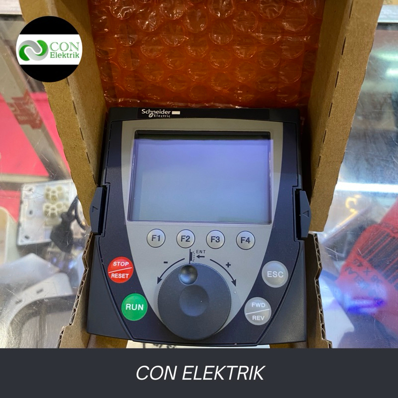 SCHNEIDER VW3A1101 - Remot Display Keypad Inverter VSD