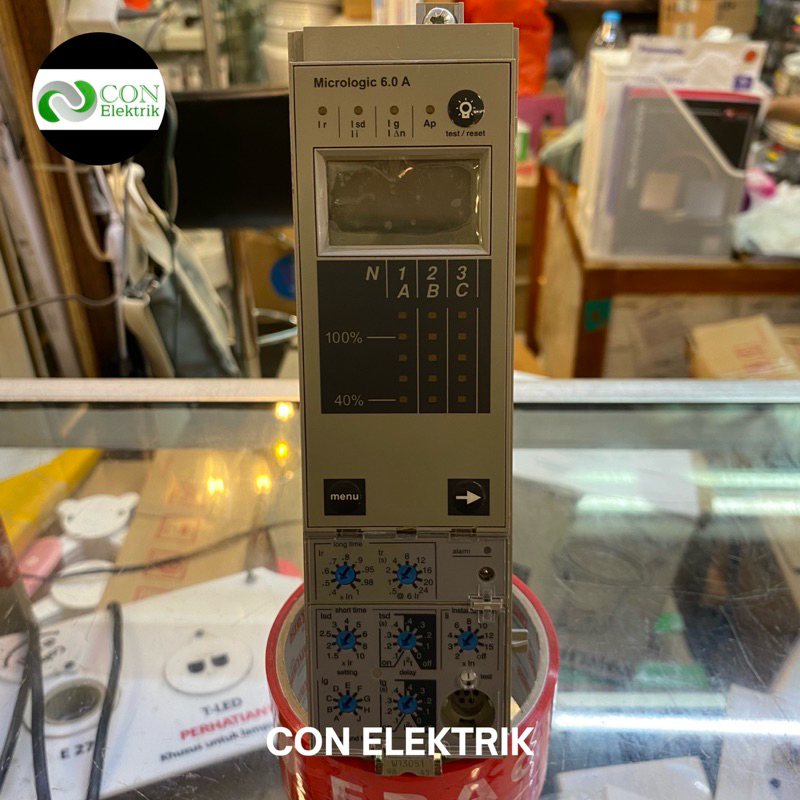 Micrologic 6.0a Schneider / Micrologic 6.0 A Schneider