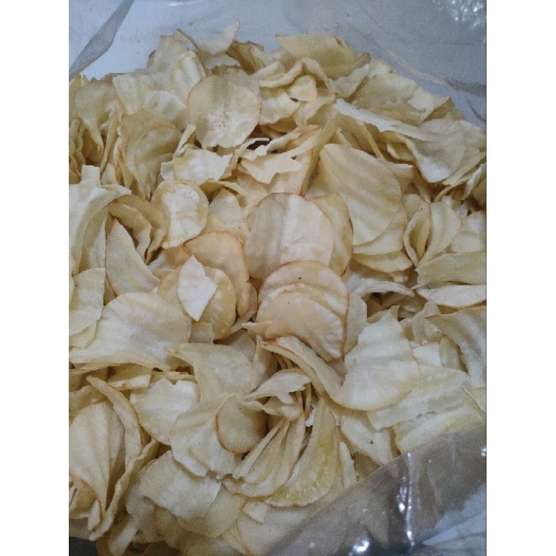 

singkong ORI/singkong asin/singkong gurih 250 gram