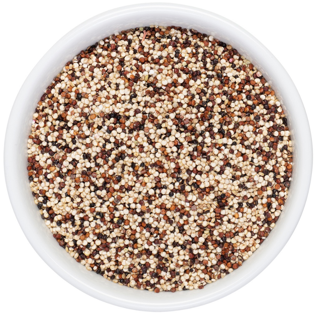 

QUINOA TRICOLOUR 1 KG PREMIUM QUALITY