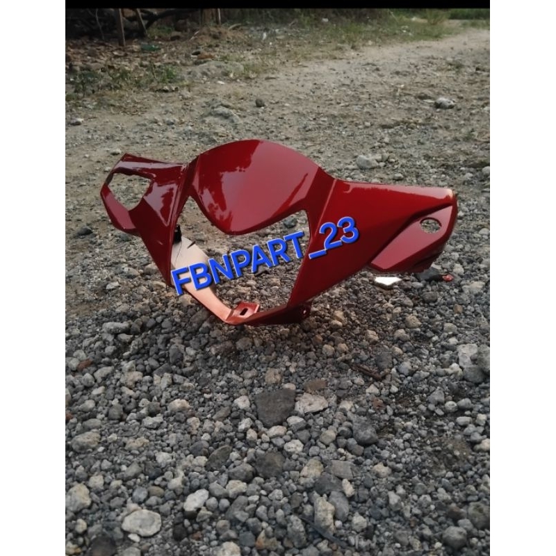 Batok revo lama batok depan revo lama batok lampu revo lama