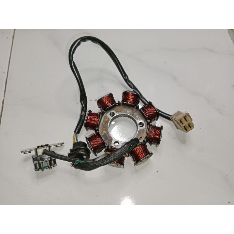 spul pulser honda CS one sful spol honda cs1 CS one lpsan