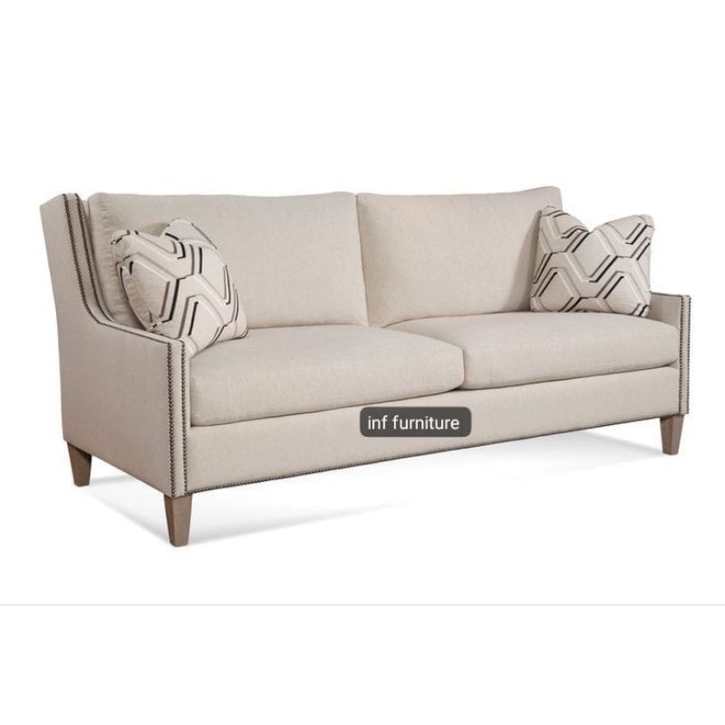 sofa klasik modern sofa modern minimalis sofa premium 2 dudukan