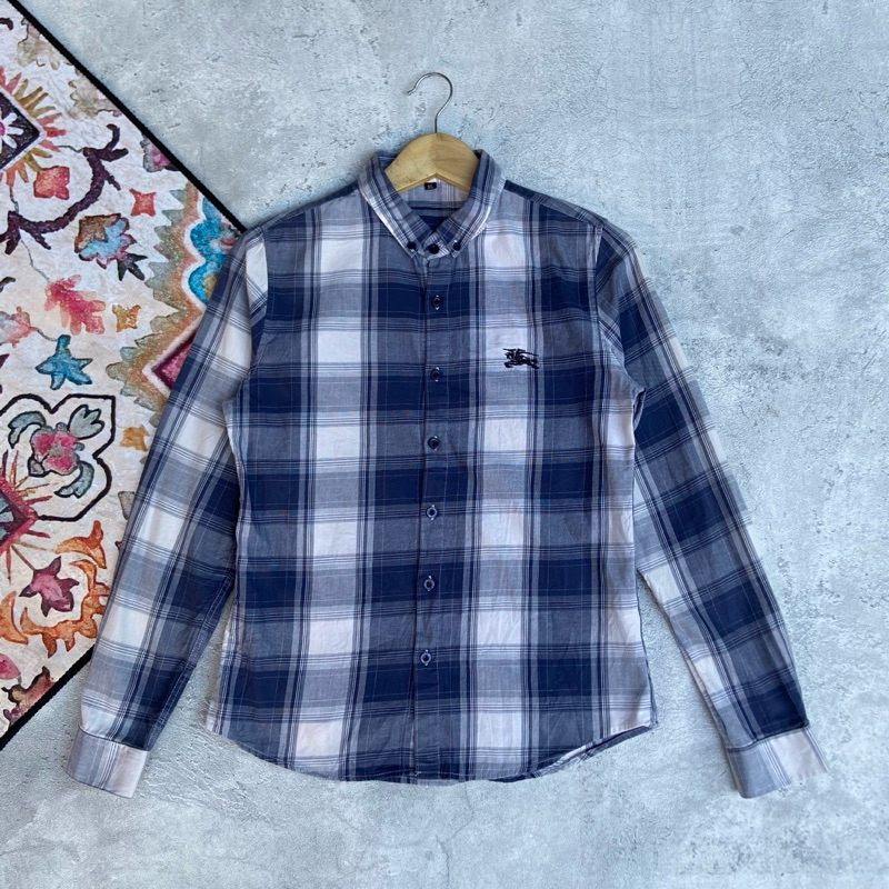 Kemeja Burberry Brit Second Original