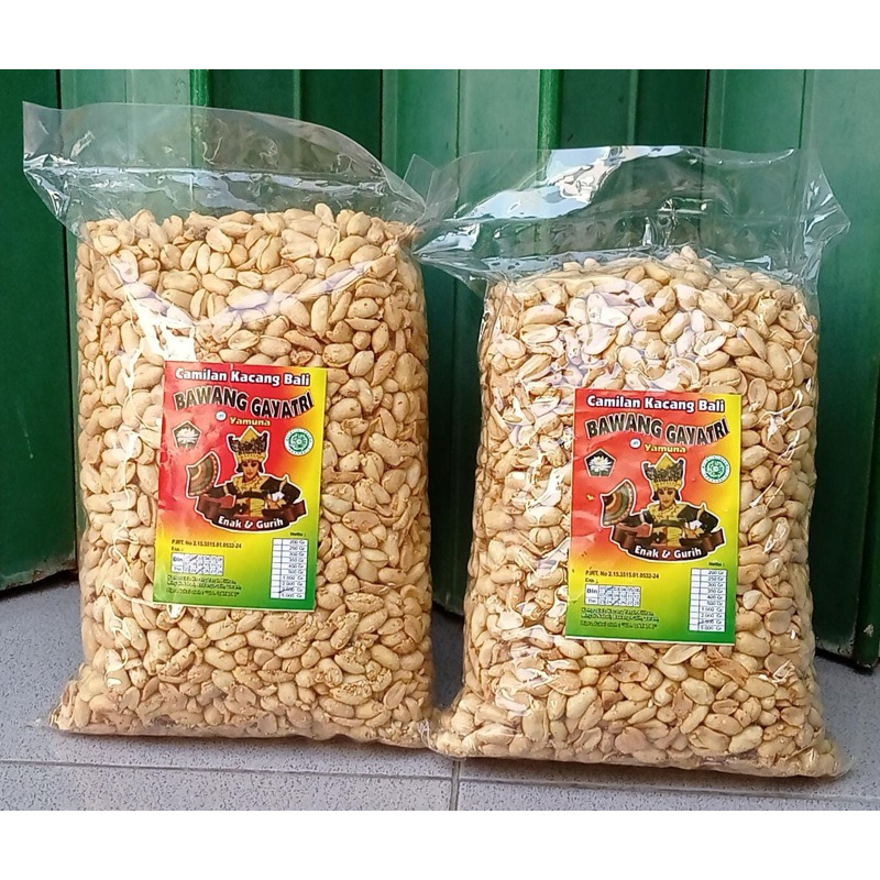 

Kacang Bali Berat 2,5 Kg