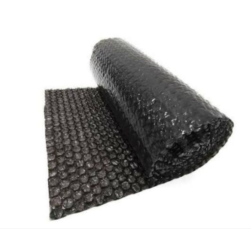 

tambahan packing bubble hitam supaya lebih aman