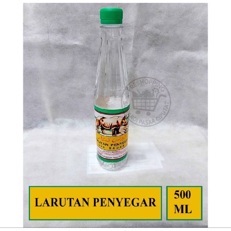 

LARUTAN PENYEGAR CAP KAKI TIGA 500ML