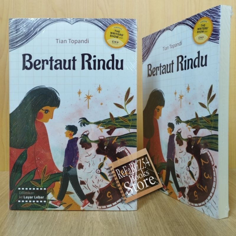 Buku Bertaut Rindu By Tian Tapanuli