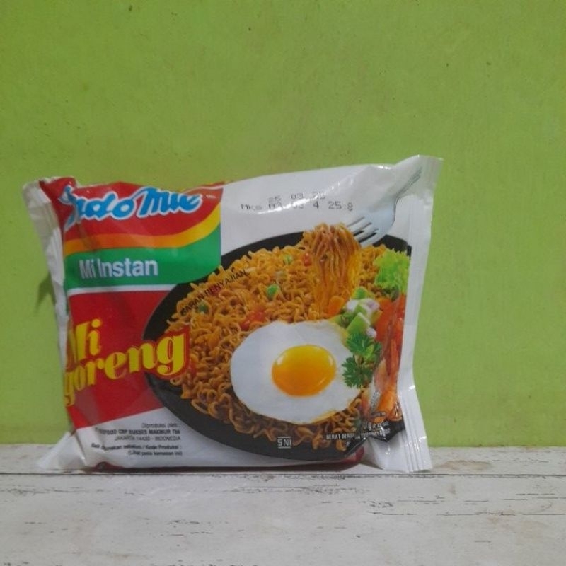 

INDOMIE