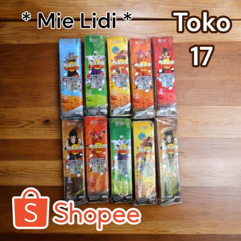 

MIE LIDI Isi 12 dan 20