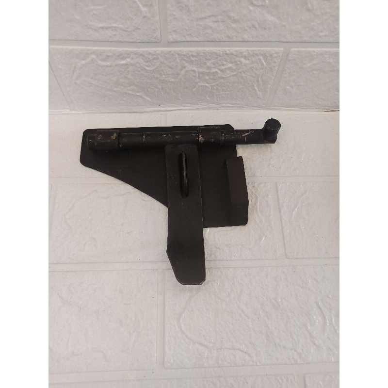 Slot pintu gebyog /pintu besi