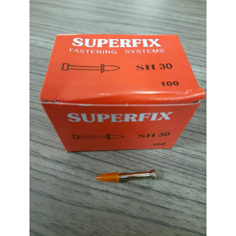 Paku Ramset SH30 only Superfix