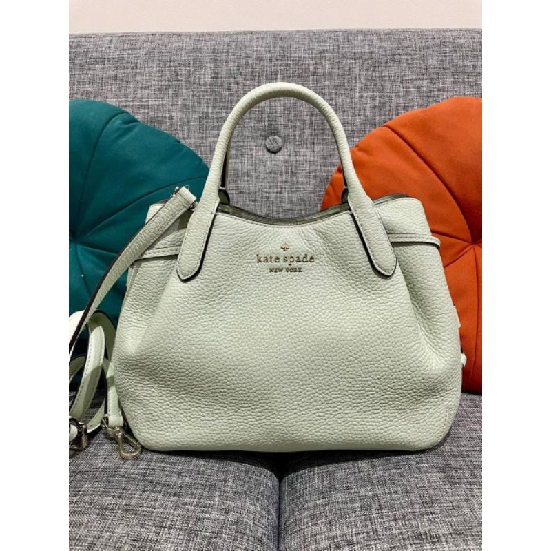 Kate Spade Dumpling bag Light Olive Small