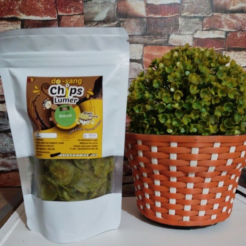 

Dosang chips greentea