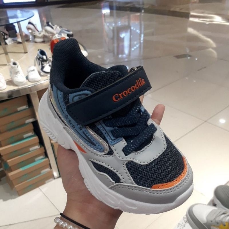 SEPATU ANAK-ANAK COWOK CROCODILE 28-37