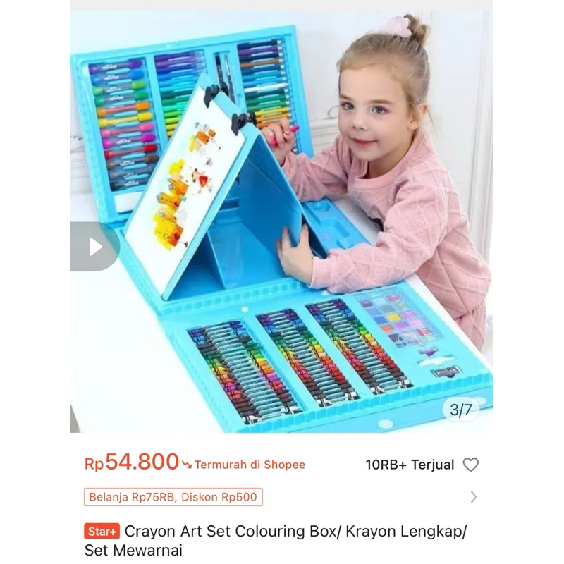 

crayon art set carayon painting